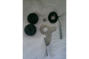 175N/180N Важіль газу мотоблок дизель водяне охолодження 